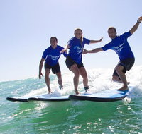 Private and Small-Group Surfing Lessons in Byron Bay - Accommodation Cairns