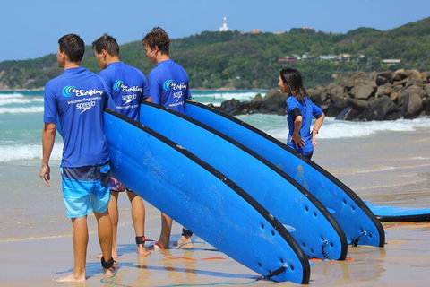 Private And Small-Group Surfing Lessons In Byron Bay - Accommodation Cairns 8