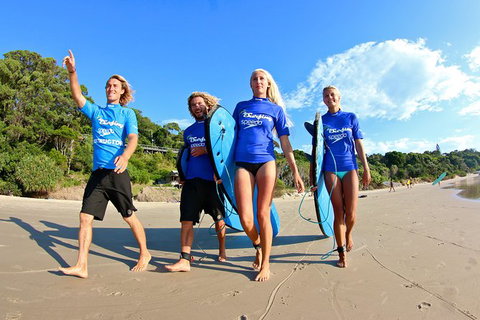 Private And Small-Group Surfing Lessons In Byron Bay - Accommodation Cairns 6