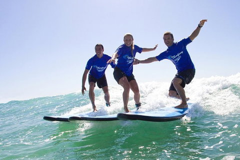 Private And Small-Group Surfing Lessons In Byron Bay - Accommodation Cairns 2