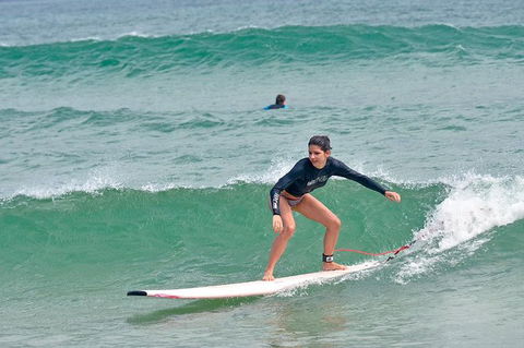 Out The Back 3-Day Surf School In Byron Bay - Accommodation Cairns 2