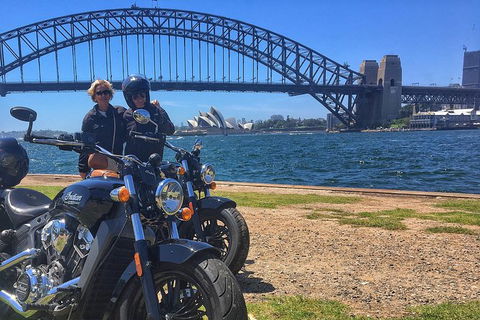 BONDI BEACH - 1.5 Hours Sightseeing Motorcycle Tour - Accommodation Cairns 5
