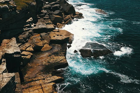 BONDI BEACH - 1.5 Hours Sightseeing Motorcycle Tour - Accommodation Cairns 6