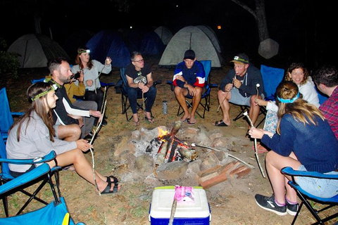 Byron Bay Surfing Lesson And Mount Warning Sunrise Climb Including Overnight Camping And BBQ Dinner - Accommodation Cairns 5