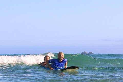 Byron Bay Surfing Lesson And Mount Warning Sunrise Climb Including Overnight Camping And BBQ Dinner - Accommodation Cairns 3
