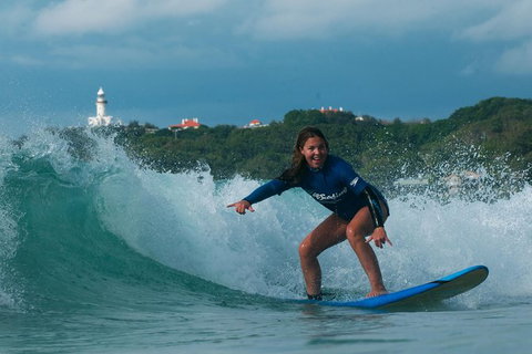 Byron Bay Surfing Lesson And Mount Warning Sunrise Climb Including Overnight Camping And BBQ Dinner - Accommodation Cairns 14