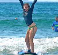 Experience The Thrill Half Day Surf School in Byron Bay - Accommodation Cairns