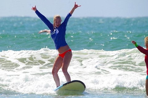 Byron Bay Private Surf Lesson - Accommodation Cairns 0