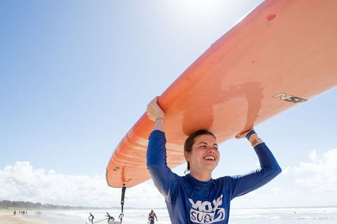 Byron Bay Private Surf Lesson - Accommodation Cairns 3