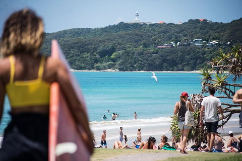 Byron Bay Private Surf Lesson - Accommodation Cairns 5