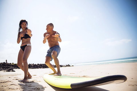 Byron Bay Private Surf Lesson - Accommodation Cairns 4