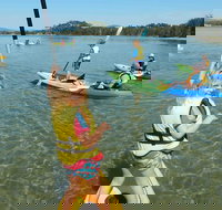 Batemans Bay Glass-Bottom Kayak Tour Over 2 Relaxing Hours - Accommodation Cairns