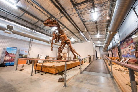 14 Day Dinos, Crocs And Gold - Accommodation Cairns 1