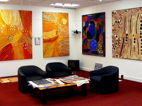 Aboriginal Fine Arts Gallery - Accommodation Cairns 1