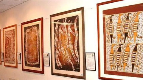 Aboriginal Fine Arts Gallery - Accommodation Cairns 2