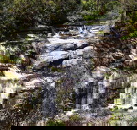 Agnes Falls Scenic Reserve - Accommodation Cairns