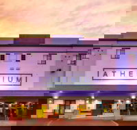 Athenium - Accommodation Cairns