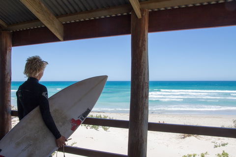 Back Beach - Geraldton - Accommodation Cairns 0
