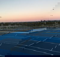 Blacktown Tennis Centre Stanhope - Accommodation Cairns
