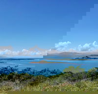 Bowen - Flagstaff Hill Lookout - Accommodation Cairns