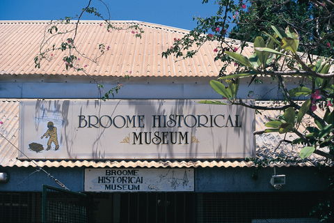 Broome Historical Society Museum - Accommodation Cairns 0