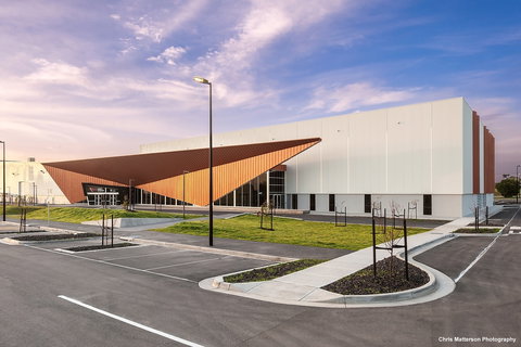 Casey Stadium - Accommodation Cairns 0