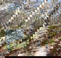 Cascades walking track and viewing platform - Accommodation Cairns