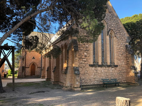 Church, Anglican Moonta - Accommodation Cairns 0