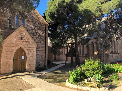 Church, Anglican Moonta - Accommodation Cairns 1