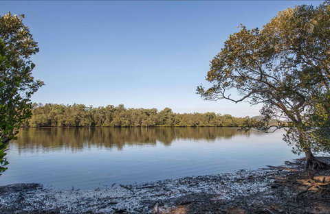 Double Wharf Picnic Area - Accommodation Cairns 0
