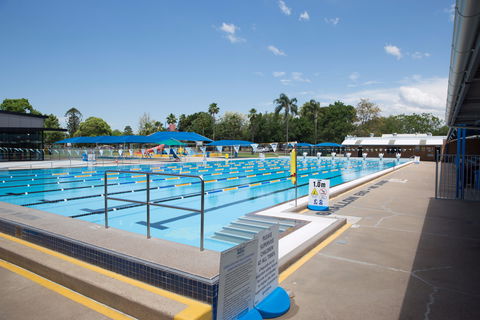 East Maitland Aquatic Centre - Accommodation Cairns 0