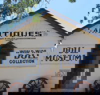 Gerogery Doll Museum - Accommodation Cairns