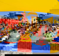 Holland Park Pool - Accommodation Cairns