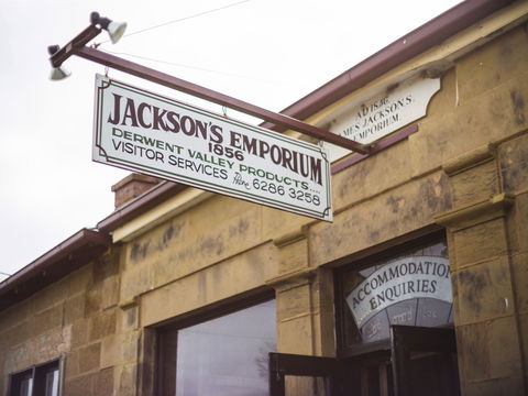 Jackson's Emporium - Accommodation Cairns 0