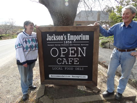 Jackson's Emporium - Accommodation Cairns 2