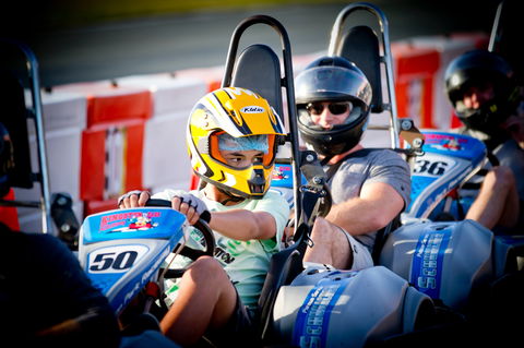 Kingston Park Raceway - Go Kart Hire - Accommodation Cairns 1