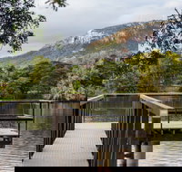 Lake Ross - Accommodation Cairns