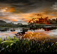 Lake McIntyre - Accommodation Cairns