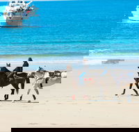 Mackay Harbour Beach - Accommodation Cairns