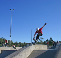 Macquarie Fields Skate Park - Accommodation Cairns