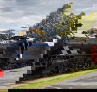 Margate Train - The - Accommodation Cairns