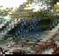 Mena Creek Falls - Accommodation Cairns