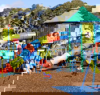 Millicent Mega Playground in The Domain - Accommodation Cairns