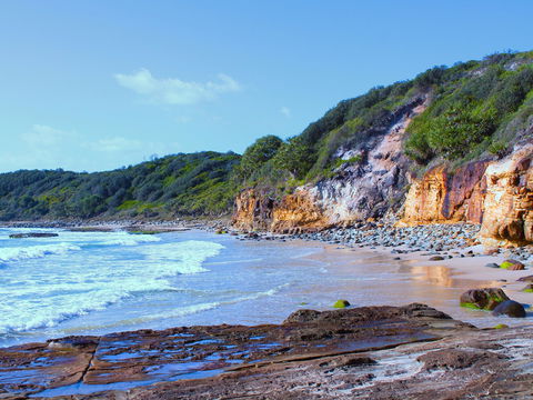Miners Beach - Accommodation Cairns 1