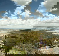 Mt Wombat Lookout - Accommodation Cairns