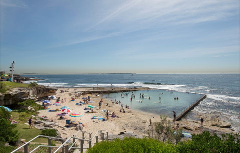 Oak Park Beach Cronulla - Accommodation Cairns 0