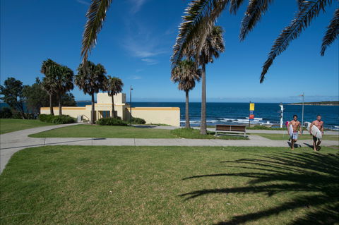 Oak Park Beach Cronulla - Accommodation Cairns 1