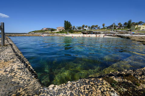 Oak Park Beach Cronulla - Accommodation Cairns 2