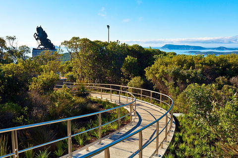 Padre White Lookout - Accommodation Cairns 0