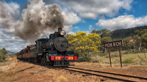 Pichi Richi Railway - Accommodation Cairns 0